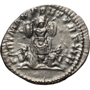 Roman Empire, Caracalla 198-217, Denarius, Rome