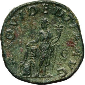 Roman Empire, Alexander Severus 222-235, Sestertius, Rome