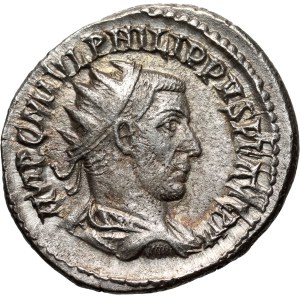 Roman Empire, Philip I Arab 244-249, Antoninianus, Antioch