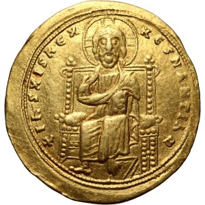 Byzantium, Romanus III Argyros 1028-1034, Histamenon nomisma, Constantinople