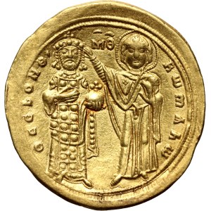 Byzantium, Romanus III Argyros 1028-1034, Histamenon nomisma, Constantinople