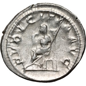 Impero romano, Otacilia Severa 244-248, antoniniano, Roma - ex Skibniewski