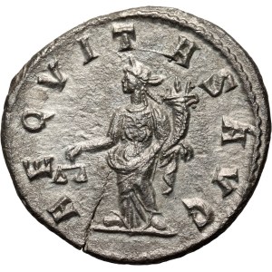 Roman Empire, Philip II 247-249, Antoninianus, Antioch