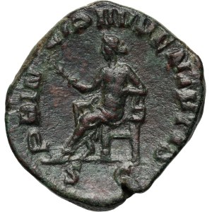 Roman Empire, Hostilian as Caesar 250-251, Sestertius, Rome