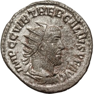 Roman Empire, Trebonianus Gallus 251-253, Antoninianus, Antioch