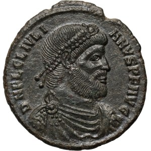 Roman Empire, Julian II Apostata 361-363, Double Maiorina, Sirmium