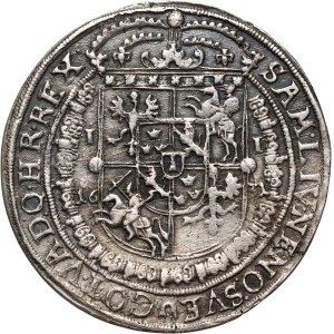 Sigismund III Vasa, half-talar 1631, Bydgoszcz