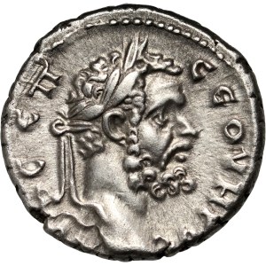 Rome Provincial, Cappadocia, Septimius Severus 193-211, Drachm, Caesarea-Eusebia