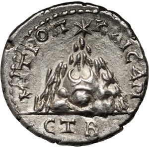 Rome Provincial, Cappadocia, Septimius Severus 193-211, Drachm, Caesarea-Eusebia