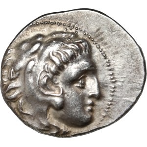 Greece, Alexander III the Great 336-323 BC, Tetradrachm, Sardis