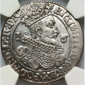 Sigismond III Vasa, ort 1625, Gdansk