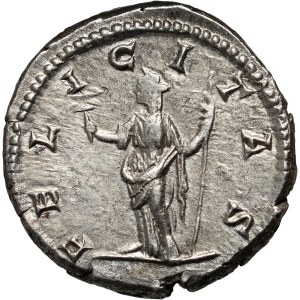 Roman Empire, Julia Domna 193-217, Denarius, Rome
