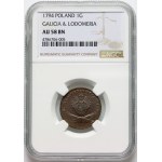 Galicia and Lodomeria, 1794 penny, Vienna