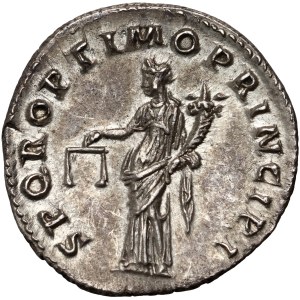 Roman Empire, Trajan 98-117, Denar, Rome