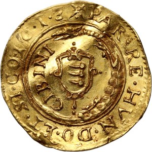 Ungheria, Transilvania, Gabriel Batory, ducato 1613, Hermannstadt