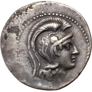 Greece, Attica, Athens, Tetradrachm 144-143 BC, New Style