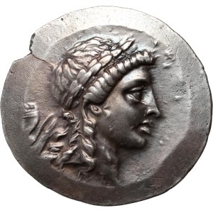 Greece, Aeolis, Myrina, Tetradrachm 165-145 BC