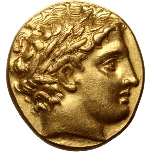 Greece, Macedonia, Philip II 359-336 BC, Stater, Pella
