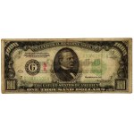 United States of America, 1000 dollars 1934 G, Chicago