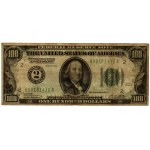 United States of America, 100 Dollars 1928, New York