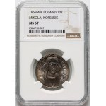 People's Republic of Poland, 10 zlotys 1969, Nicolaus Copernicus
