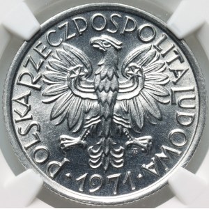 PRL, 2 zloty 1971, Berry