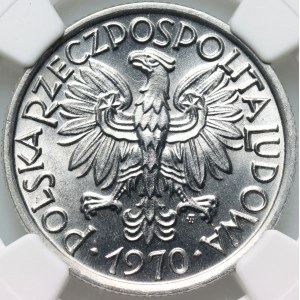 PRL, 2 zloty 1970, Berry