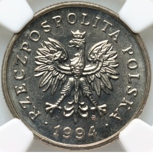 III RP, 1 zlotý 1994, Varšava