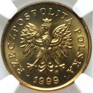III RP, 5. května 1999, Varšava