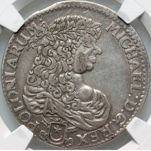 Michał Korybut Wiśniowiecki, PLN 1671 MH, Bydgoszcz