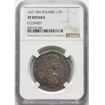 Michał Korybut Wiśniowiecki, PLN 1671 MH, Bydgoszcz