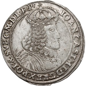 Giovanni II Casimiro, 1654 AT, Poznań