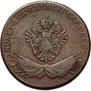 Galicia and Lodomeria, 3 pennies 1794, Vienna