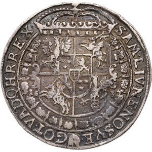 Sigismund III Vasa, thaler 1632, Bydgoszcz.