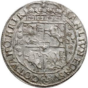 Sigismund III Vasa, ort 1623, Bydgoszcz