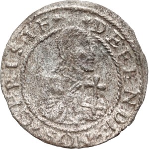 Stefan Batory, obléhací štít 1577, Gdaňsk