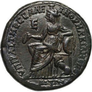 Roma provinciale, Moesia inferiore, Marcianopoli, Filippo I l'Arabo e Otacilia Severa 244-249, pentassarion