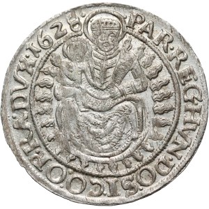 Ungheria, Transilvania, Gabriel Bethlen, centesimo 1628 NB, Nagybanya