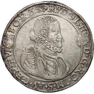 Hungary, Rudolf II, thaler 1602 KB, Kremnica