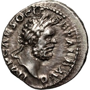 Roman Empire, Clodius Albinus 195-197, Lugdunum
