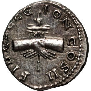 Roman Empire, Clodius Albinus 195-197, Lugdunum