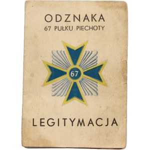 Second Republic, a group of military memorabilia belonging to Jozef Kulkowski