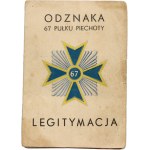 Second Republic, a group of military memorabilia belonging to Jozef Kulkowski