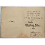 Second Republic, a group of military memorabilia belonging to Jozef Kulkowski