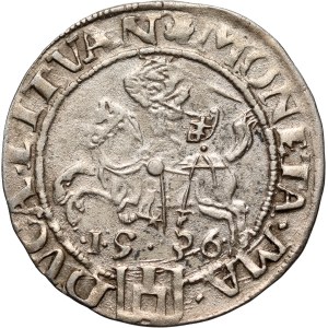 Sigismund I the Old, Lithuanian penny 1536, Vilnius
