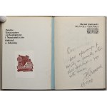 Marian Gumowski, Gdansk Mint, Gdansk 1990, with dedication by Gumowski