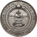 Silesia, 17th century, nuptial medal, Wroclaw