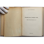 Marian Gumowski, prints of articles "The amber route", "Hebrew coins during the Piasts", "Coin excavations in Grudziadz and the surrounding area".