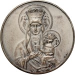 Galicia, wedding token of Maria Potocka and Jozef Tyszkiewicz, 1914, Kraków