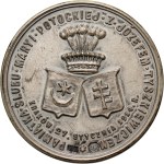 Galizia, pegno di matrimonio di Maria Potocka e Jozef Tyszkiewicz, 1914, Cracovia